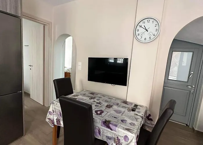 Escape Apartamento Ermoupoli