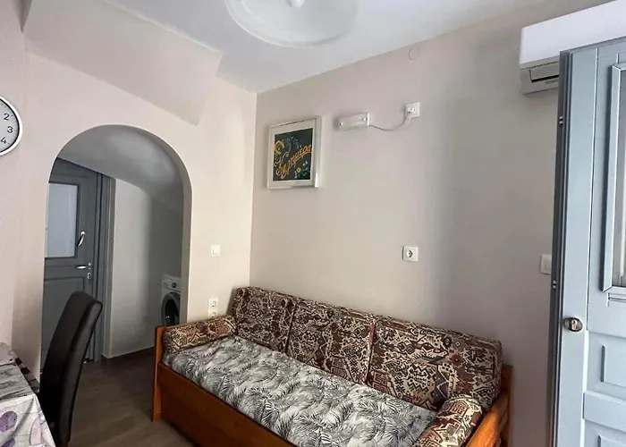 Escape Apartamento Ermoupoli